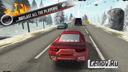 Cars - Unstoppable Speed X v 5.3  (Bought All Car)