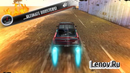 Cars - Unstoppable Speed X v 5.3  (Bought All Car)