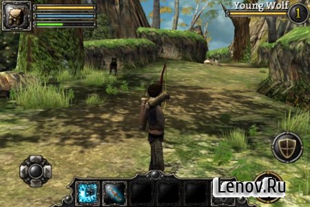 Aralon Sword and Shadow 3d RPG ( v 6.0)  (Infinite gold & More)