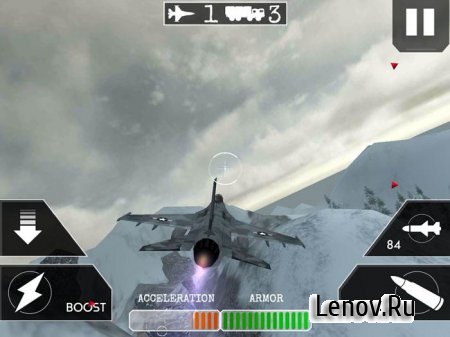 Airplane Flight Battle 3D v 1.0 Mod (Free Shopping)
