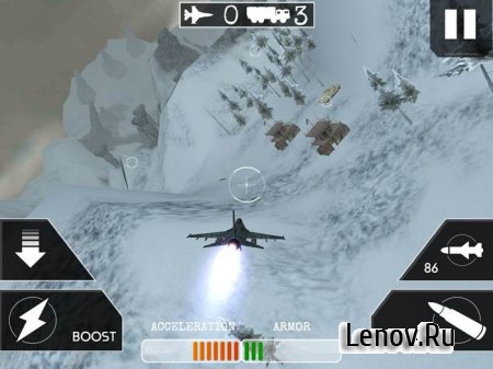 Airplane Flight Battle 3D v 1.0 Mod (Free Shopping)