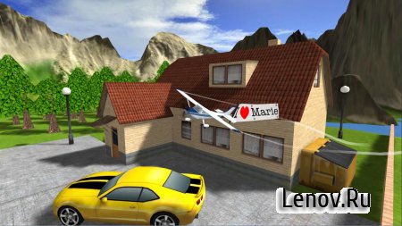 Airplane Flight Simulator RC v 1.1