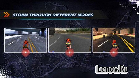 Bike Race 3D - Moto Racing v 1.2 Мод (nfinite Money/Unlock)