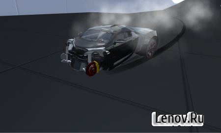 Beam DE2.0:Car Crash Simulator v 2.1 (Full)