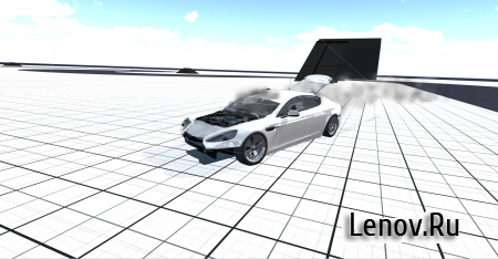 Beam DE2.0:Car Crash Simulator v 2.1 (Full)