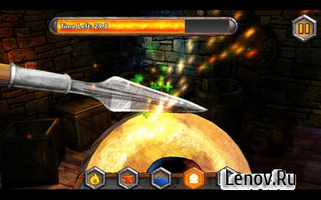 Forged in Battle: Man at Arms v 1.7.7 (Full) Мод (Coins/Gems/Silver/Bronze)