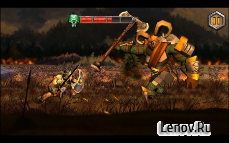 Forged in Battle: Man at Arms v 1.7.7 (Full) Мод (Coins/Gems/Silver/Bronze)