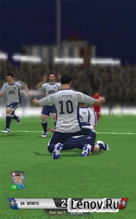 FIFA Soccer: Prime Stars v 1.0.6