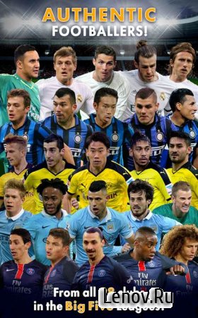 FIFA Soccer: Prime Stars v 1.0.6