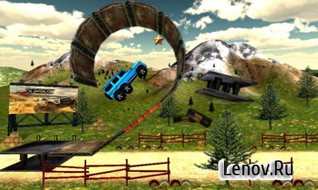 Offroad Hill Racing v 1.0.4
