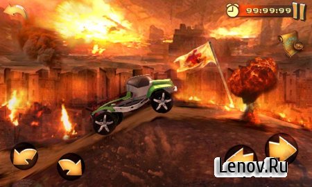Offroad Hill Racing v 1.0.4