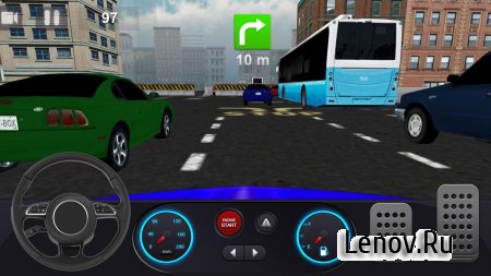City Driving 3D: Traffic Roam v 4.30 (Mod Money)