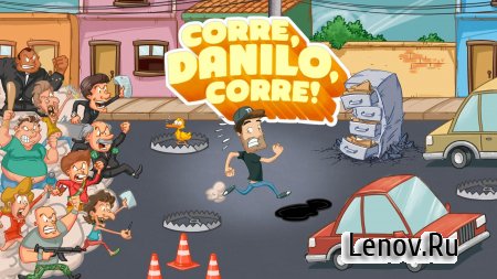 Corre Danilo Corre v 1.1 (Mod Money)