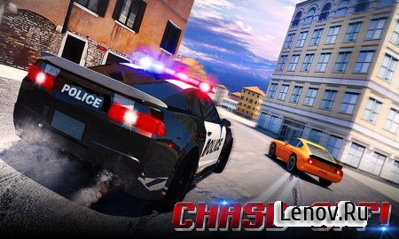 Police Chase Adventure sim 3D ( v 1.2)  ( )