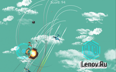 Missiles Attack v 1.0.7 Мод (Free Shopping)