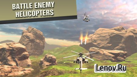 VR Battle Helicopters v 1.1 (Full)