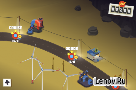 Power Hover v 1.9.0 Мод (Open all levels & More)