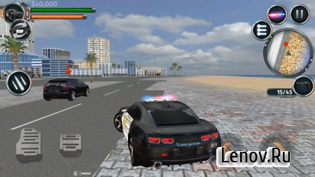 Mad Cop 6 Police Car Survivor v 1.1