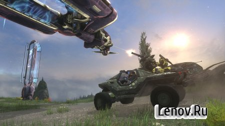 Halo: Combat Evolved (Halo 4) v 1.0 Alpha
