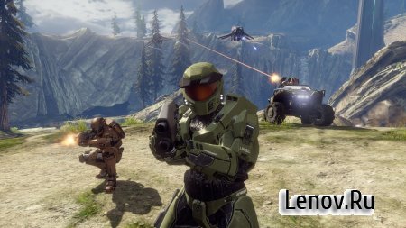 Halo: Combat Evolved (Halo 4) v 1.0 Alpha