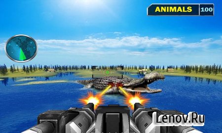 Sea Monster Shooting Strike 3D v 1.5 (Money/Energy/Ad-Free)