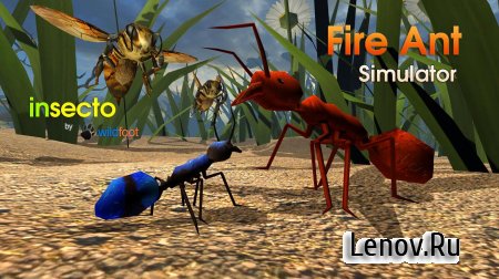 Fire Ant Simulator v 1.0