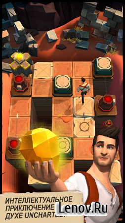 UNCHARTED: Fortune Hunter™ (обновлено v 1.2.2) Мод (Coins Increase Instead Of Decrease)