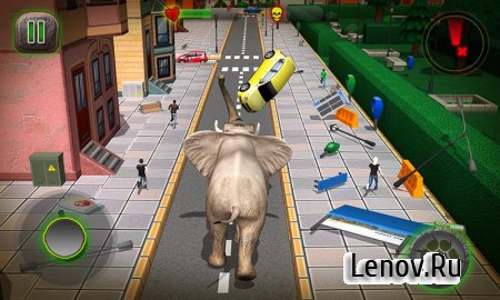 Ultimate Elephant Rampage 3D v 1.0