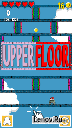 Upper Floor ( v 1.8) (Mod Money)