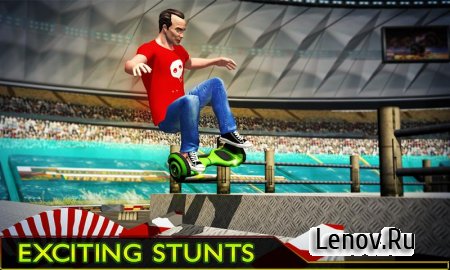 Hoverboard Stunts Hero 2016 v 1.2