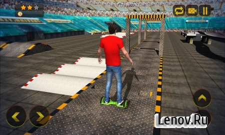 Hoverboard Stunts Hero 2016 v 1.2