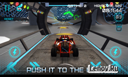 Extreme Stunt Car Driver 3D v 1.0.3 (Mod Rewinds)