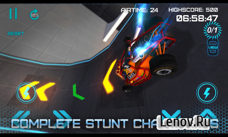 Extreme Stunt Car Driver 3D v 1.0.3 (Mod Rewinds)