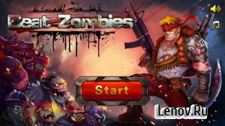Beat Zombies v 2.2 (Mod Money)