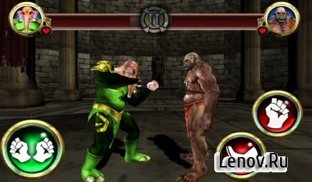 fight of the legends 3 ( v 2.0) (Mod Money)