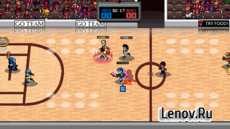 Super Slam Dunk Touchdown v 1.3.4 (Full)