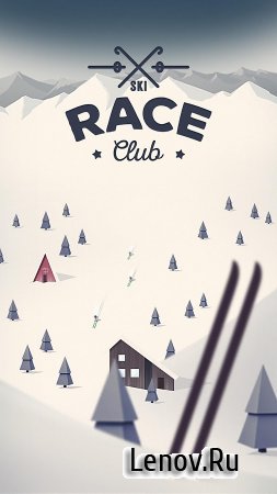 Ski Race Club v 1.0  (Unlocked)