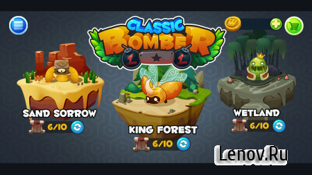 Bomber classic v 1.0.27 (Mod Money/Ads-Free)