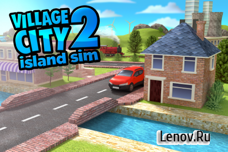 Village City - Island Sim 2 v 1.5.3 (Mod Money)