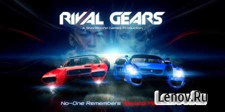 Rival Gears Racing v 1.1.5 (Mod Money)