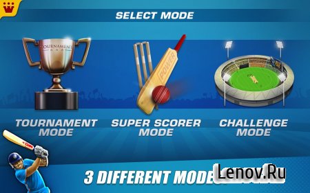 Power Cricket T20 Cup 2016 v 2.3  (Infinite Powershots)