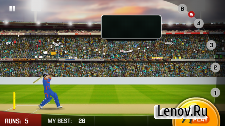 Master Blaster T20 Cup 2016 v 1.3  (Unlimited Coins)