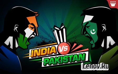 India vs Pakistan v 1.2 Мод (Infinite Powershots)