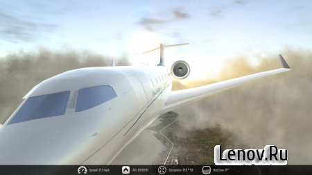 Flight Simulator 2K16 (обновлено v 1.1) (Full) Мод (Unlocked)