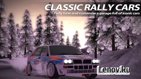 Rush Rally 2 v 1.149 Mod (Unlocked)