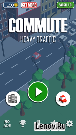 Commute: Heavy Traffic v 2.05.5 Мод (много денег)