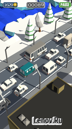 Commute: Heavy Traffic v 2.05.5  ( )