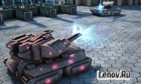 Tank Future Force 2050 (обновлено v 1.2) (Mod Money)