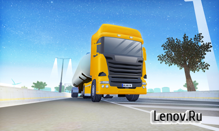 Premium Truck Simulator Euro v 1.4