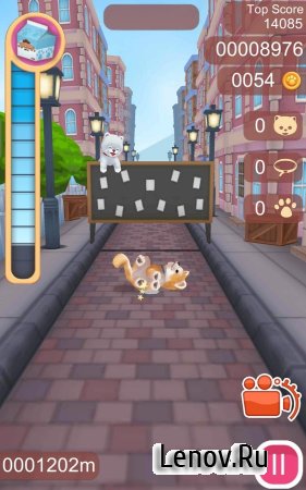 Cute pet puppies v 1.0.4  (Unlimited Lives & More)